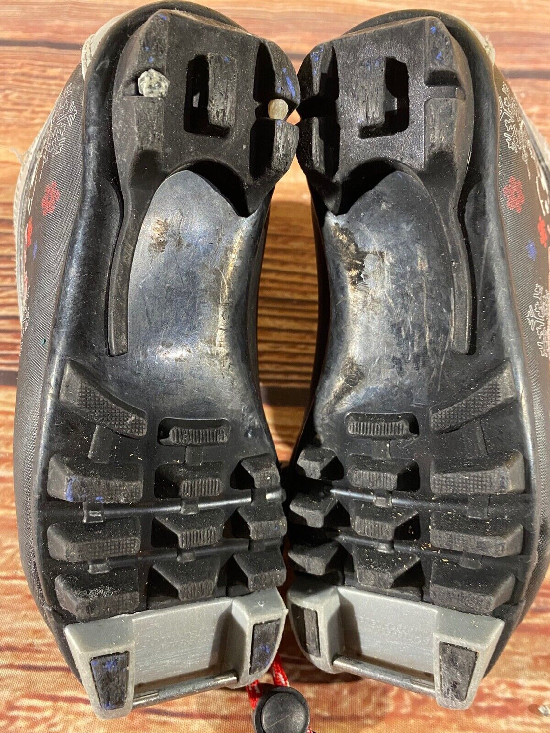 Rossignol Kids Nordic Cross Country Ski Boots Size EU30 US12 NNN O169