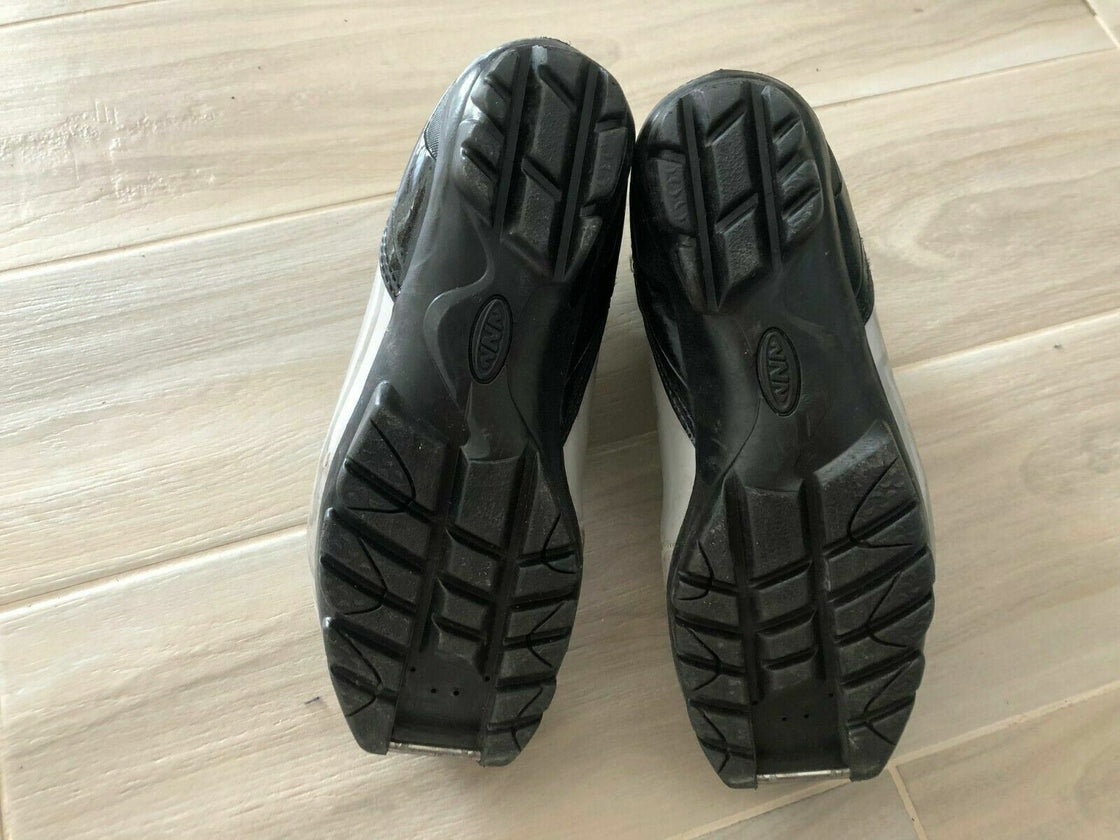 Fischer Nordic Cross Country Ski Boots Cross Country NNN Size EU37 US5