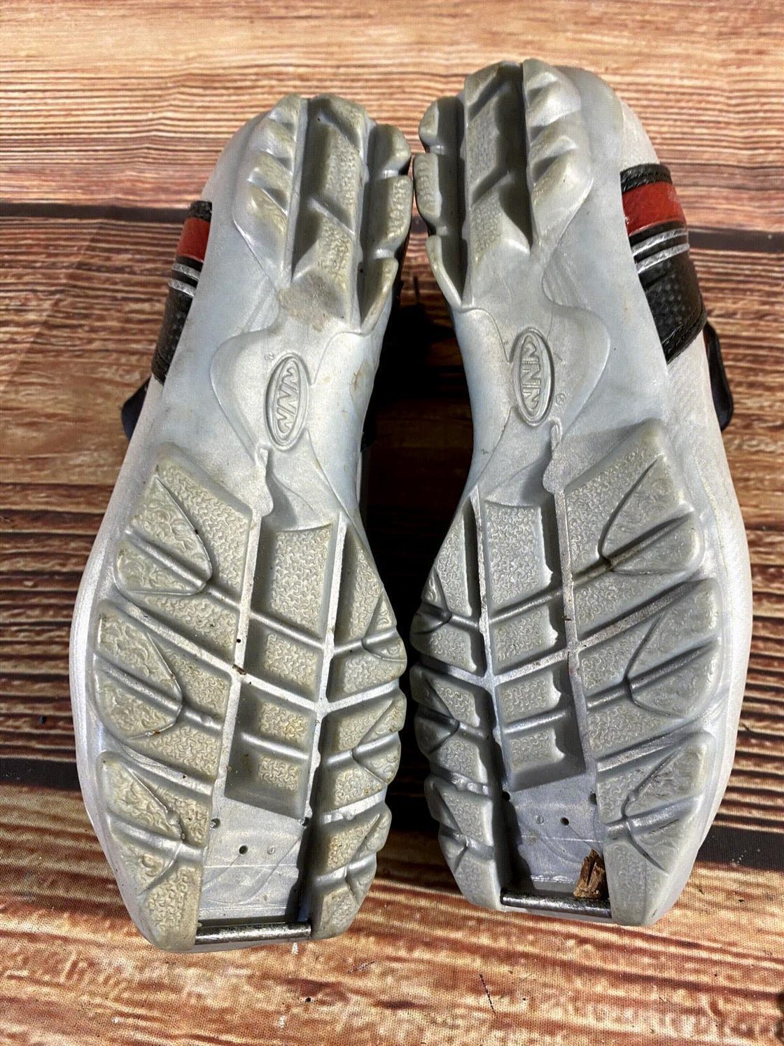 Alpina ST10 Nordic Cross Country Ski Boots Size EU37 US5.5 for NNN 783