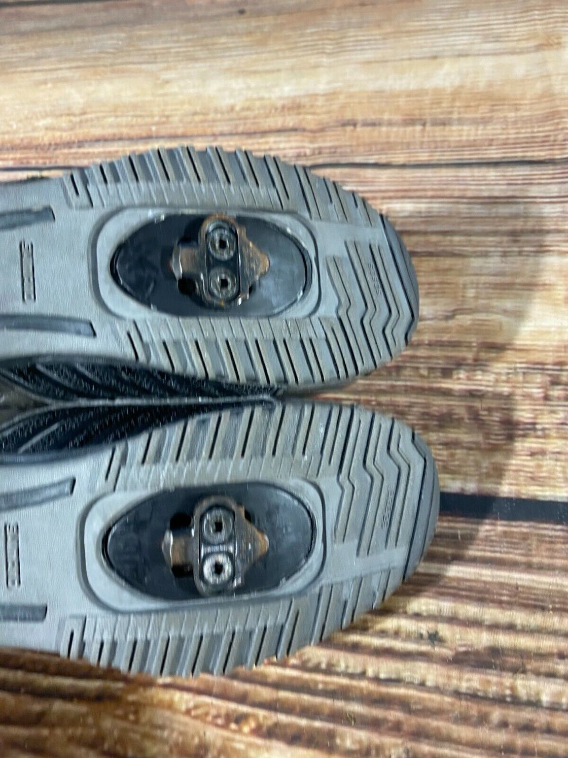 SHIMANO FN50 Cycling MTB Shoes Mountain Biking Boots Size EU39 with Cleats