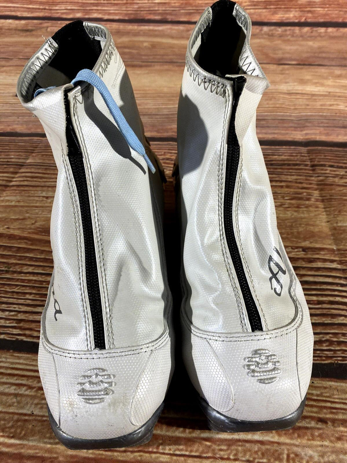 Alpina SCL Eve Nordic Cross Country Ski Boots Size EU38 US6 for NNN 892