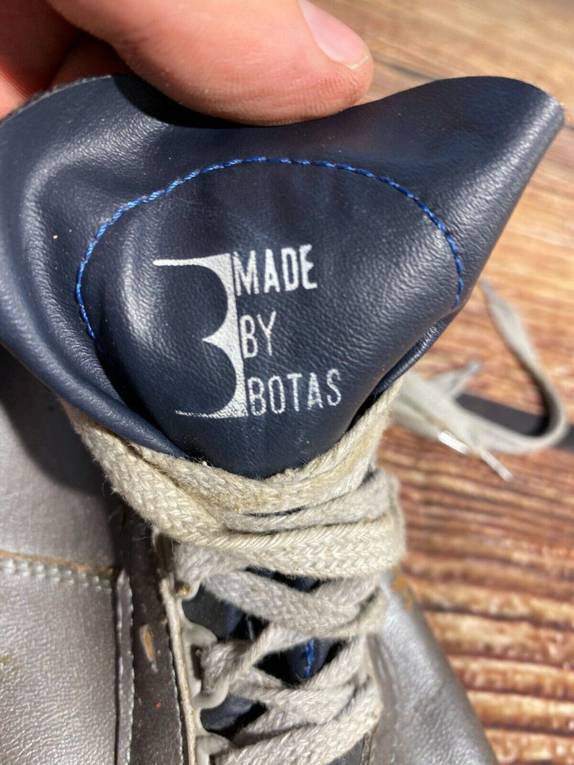 Botas Vintage Cross Country Ski Boots Size EU39 US7 75mm NN