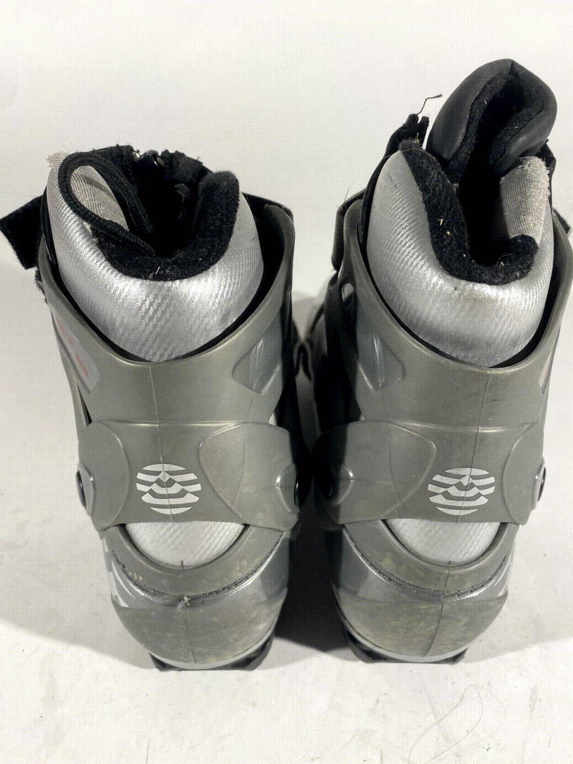 Alpina ST35 Nordic Cross Country Ski Boots Size EU42 US9 for NNN