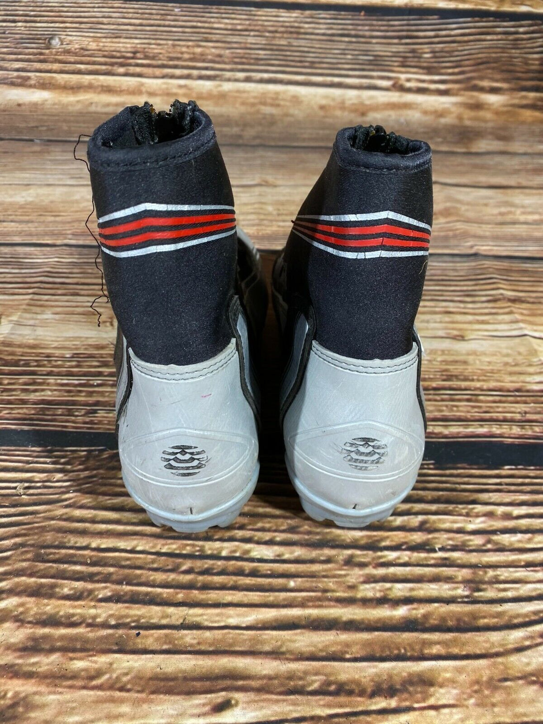 Alpina ST10 Cross Country Ski Boots Classic Size EU39 US7 NNN Rottefella