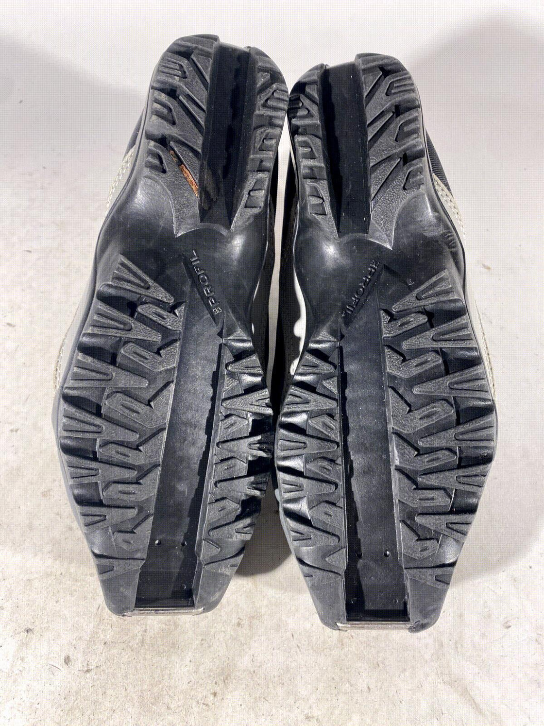 FISCHER XC Comfort Nordic Cross Country Ski Boots Size EU39 US7 SNS Profil
