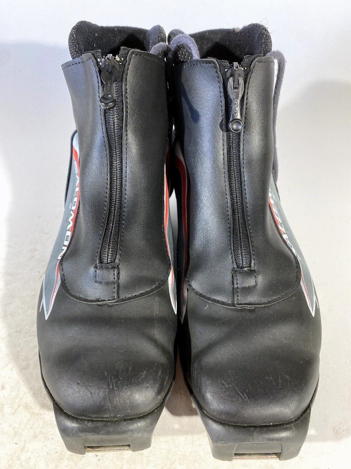 SALOMON Escape 5TR Nordic Cross Country Ski Boots Size EU43 1/3 US9.5 SNS Pilot