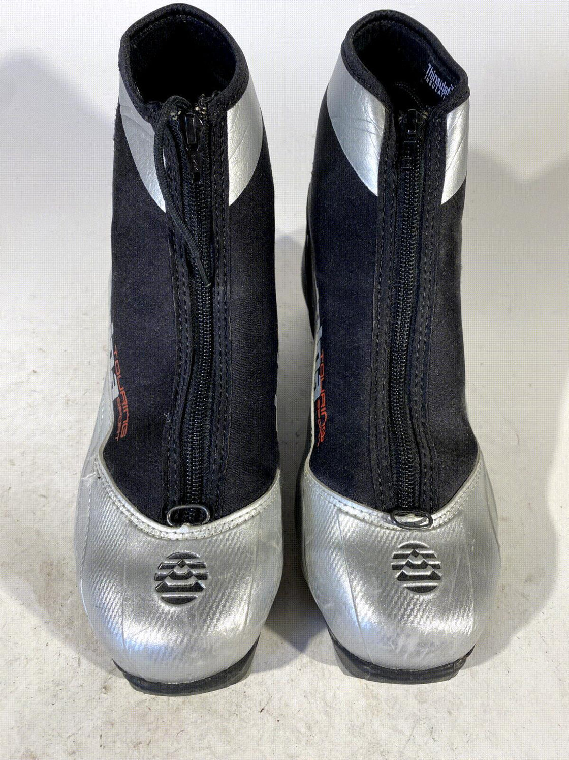 Alpina ST10 Touring Nordic Cross Country Ski Boots Size EU41 US8 for NNN