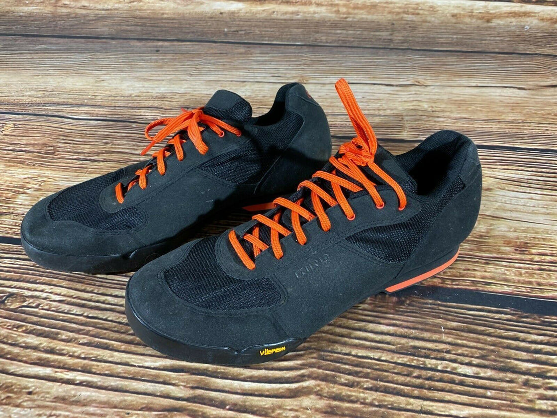 SHIMANO Rumble VR Cycling Shoes MTB Mountain Biking Boots Size EU47 US13