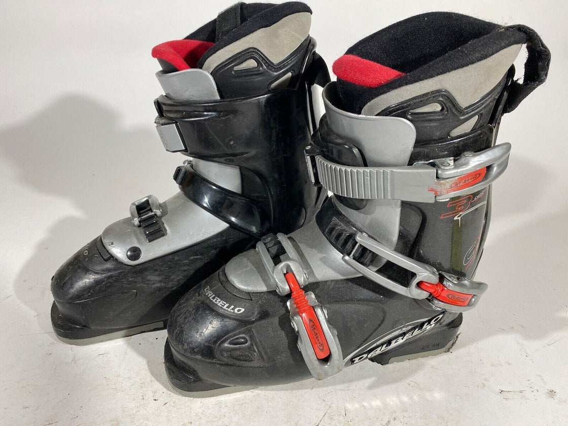DALBELLO Alpine Ski Boots Downhill Boots Mondo 240 mm Outer Sole 277 mm DH147