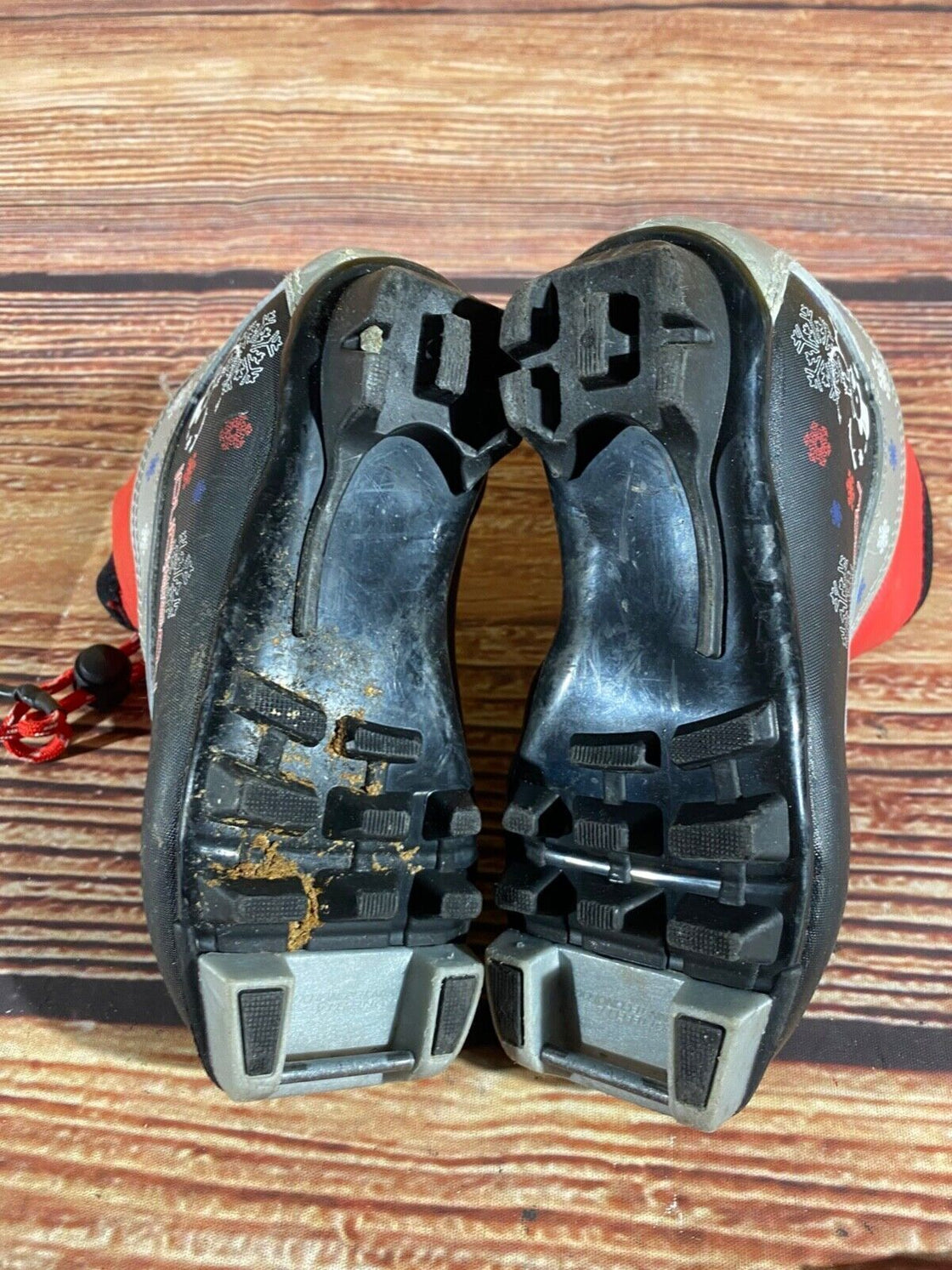 Rossignol Kids Nordic Cross Country Ski Boots Size EU28 US10.5 NNN O265