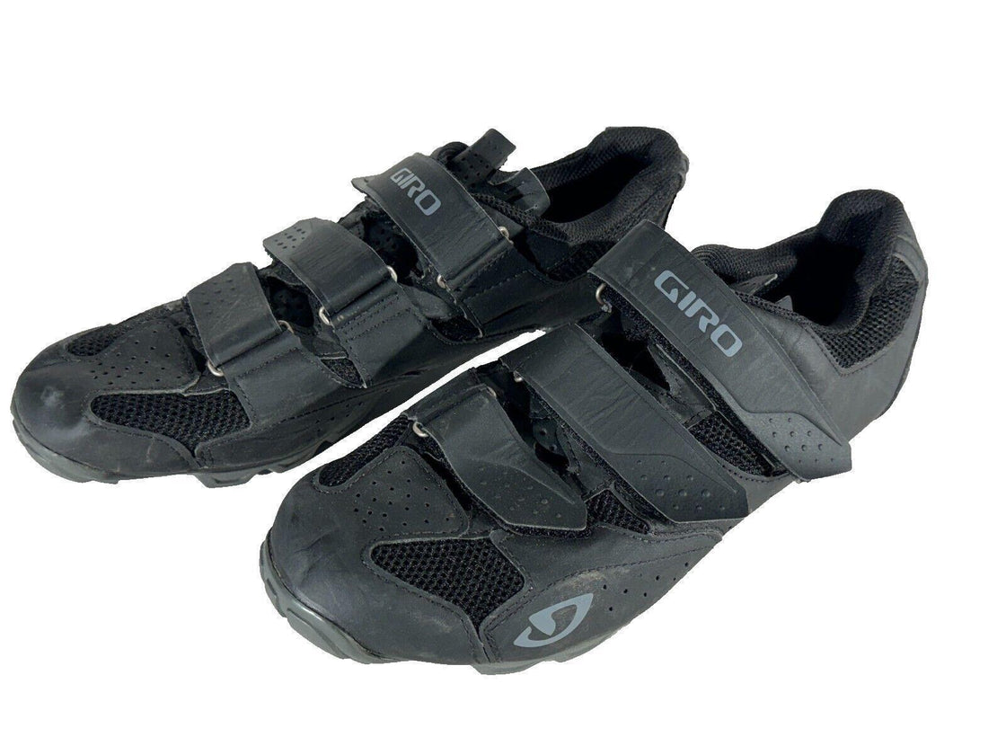 GIRO Carbide Cycling MTB Shoes Biking Boots EU43 US9.5 Mondo 266 cs390