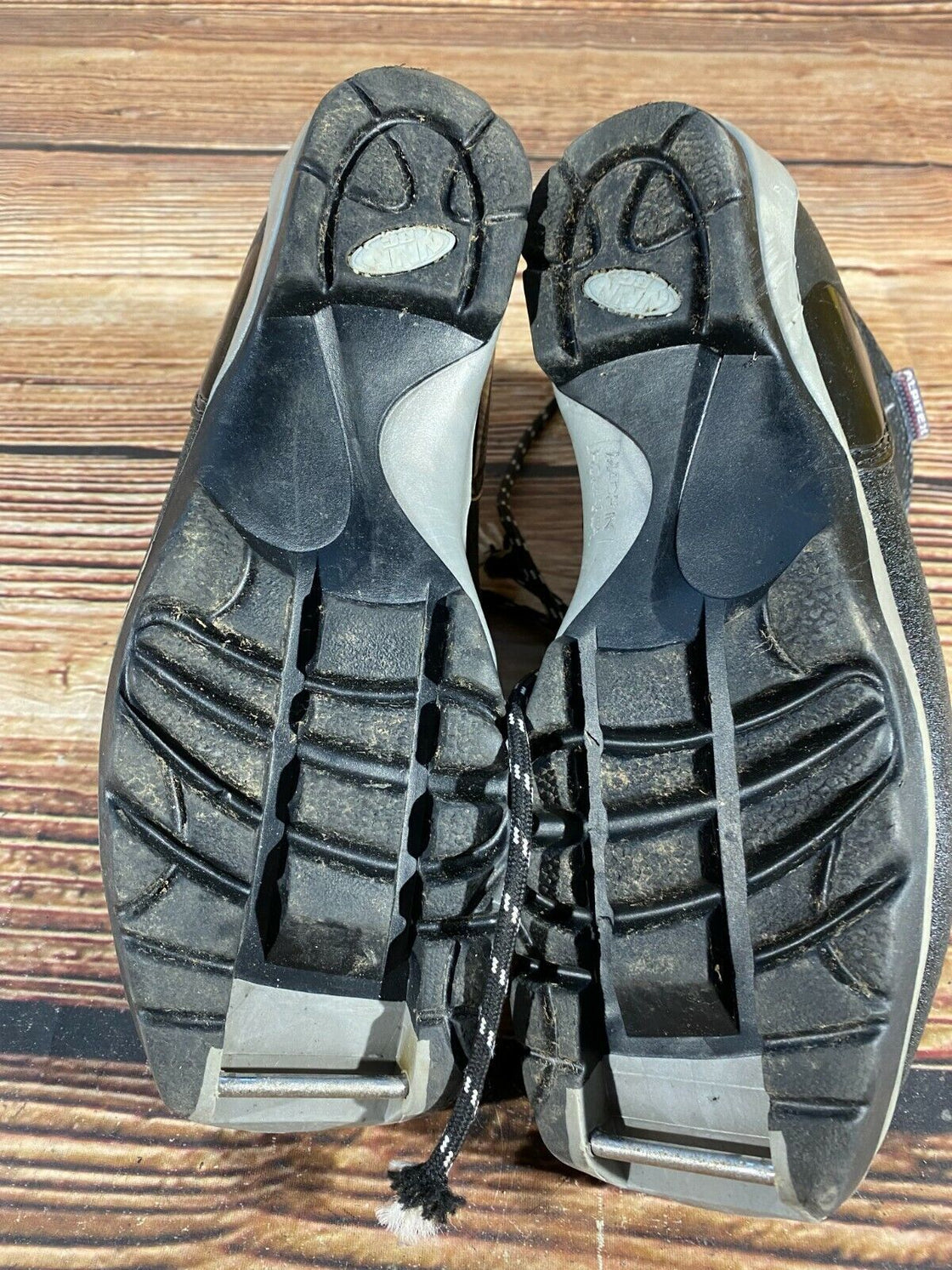 Alpina Alpitex Nordic Cross Country Ski Boots Size EU40 US7.5 NNN BC