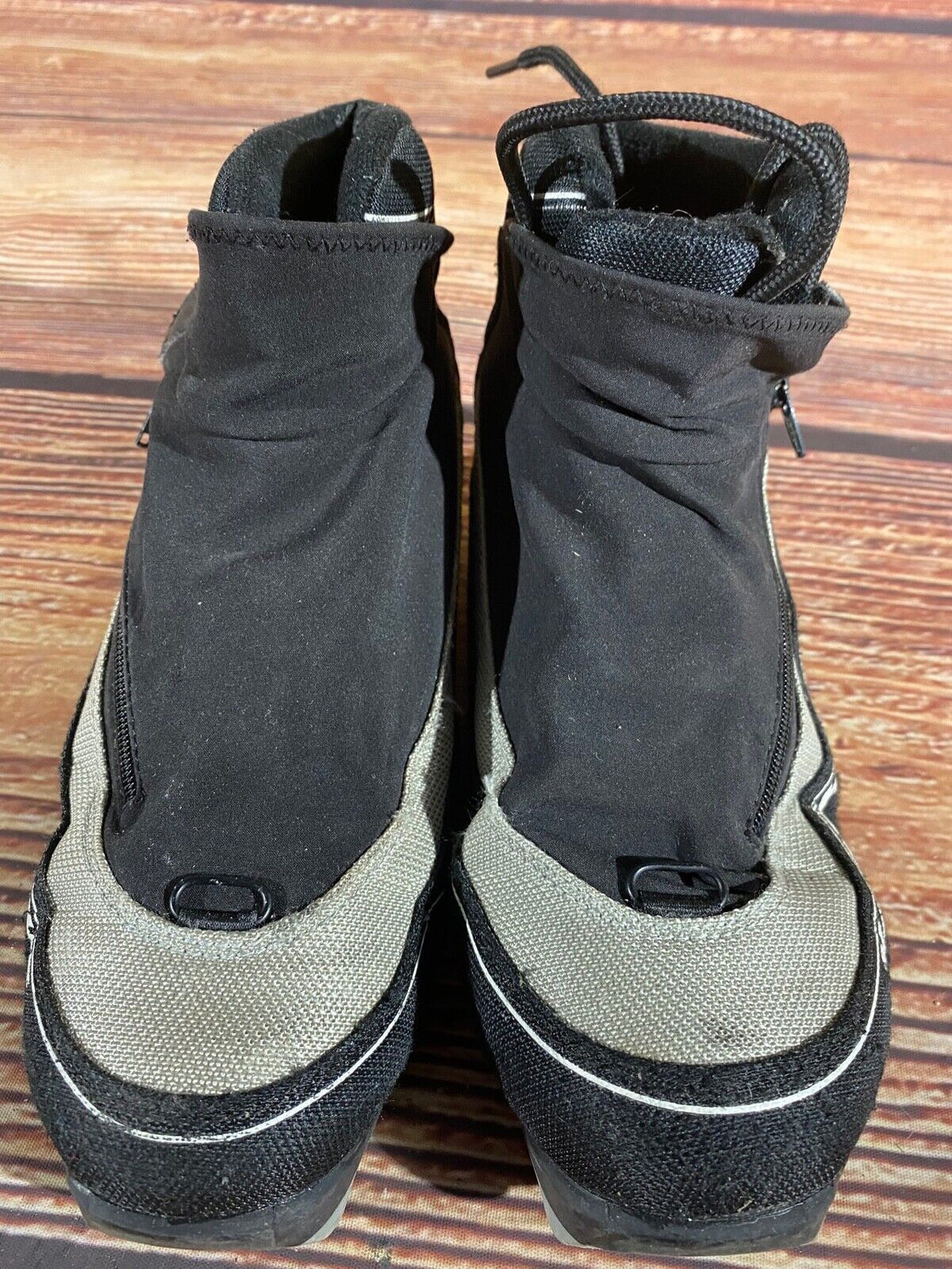 Madshus CT100 Nordic Cross Country Ski Boots Size EU38 US5.5 NNN Rottefella