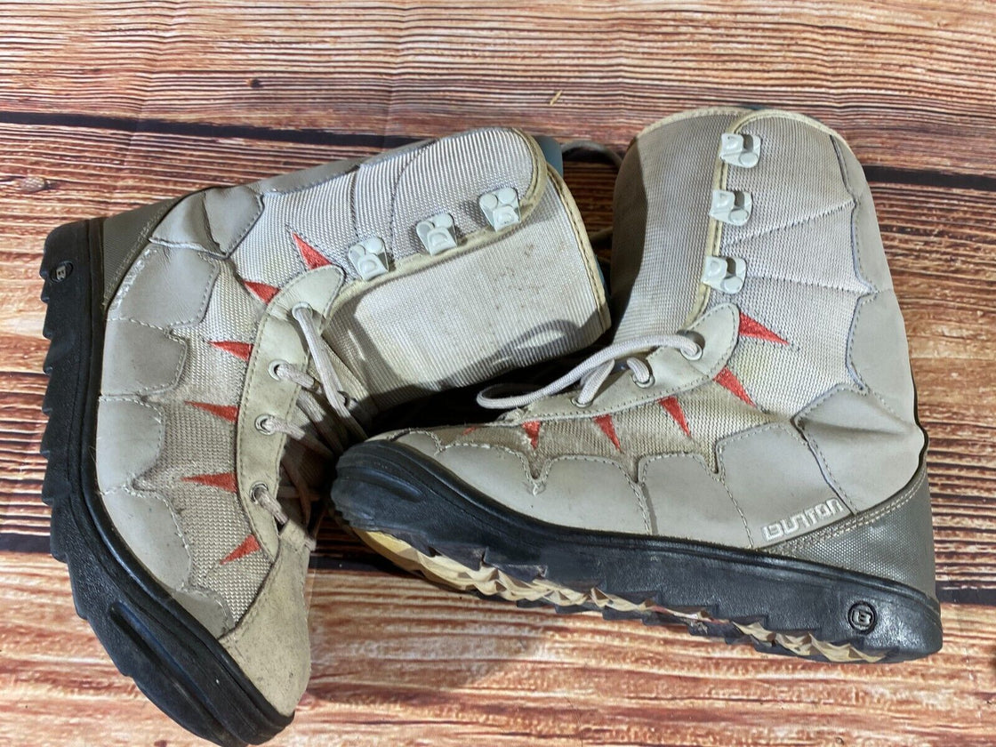 BURTON Moto Snowboard Boots Size EU42, US9, UK8, Mondo 265 mm