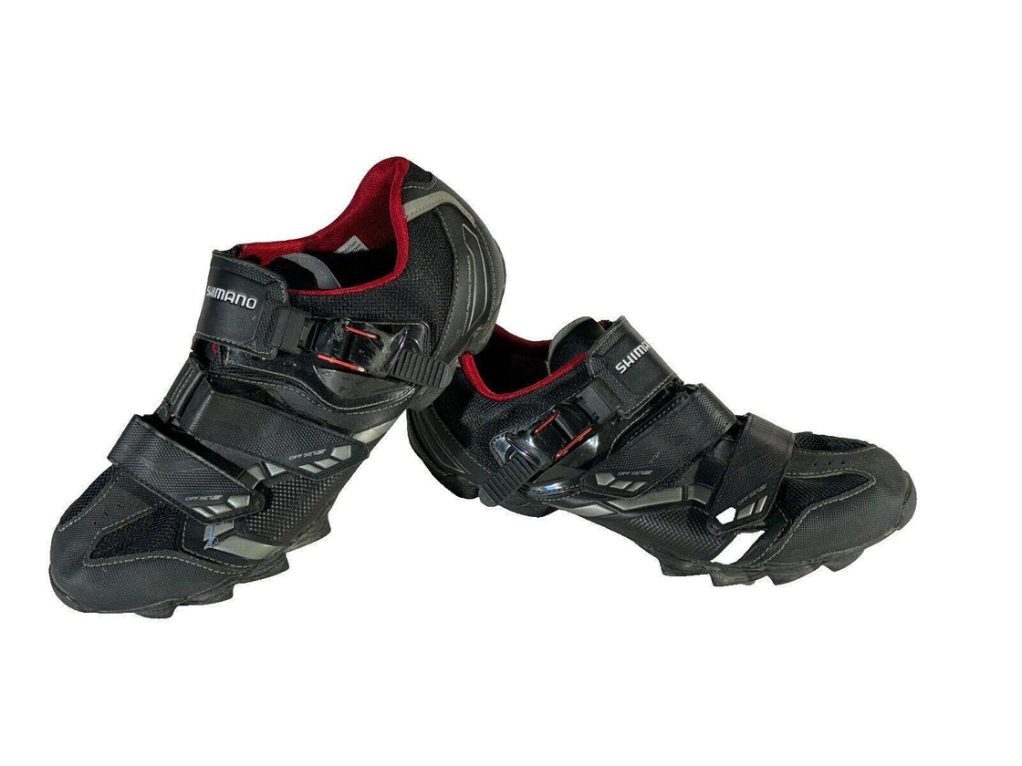 SHIMANO M088 Cycling MTB Shoes Mountain Bike EU43 US8.9 Mondo 272 cs301
