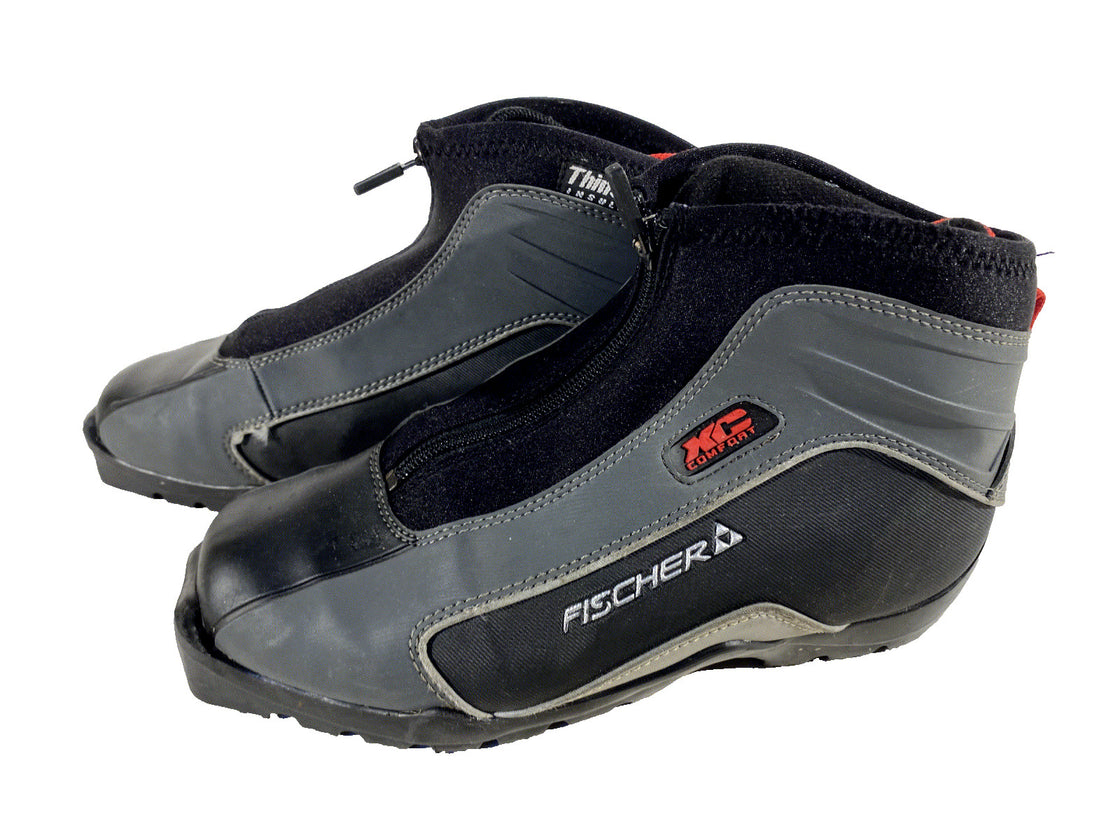 Fischer XC Comfort Nordic Cross Country Ski Boots Size EU40 US7.5 SNS Profil 303