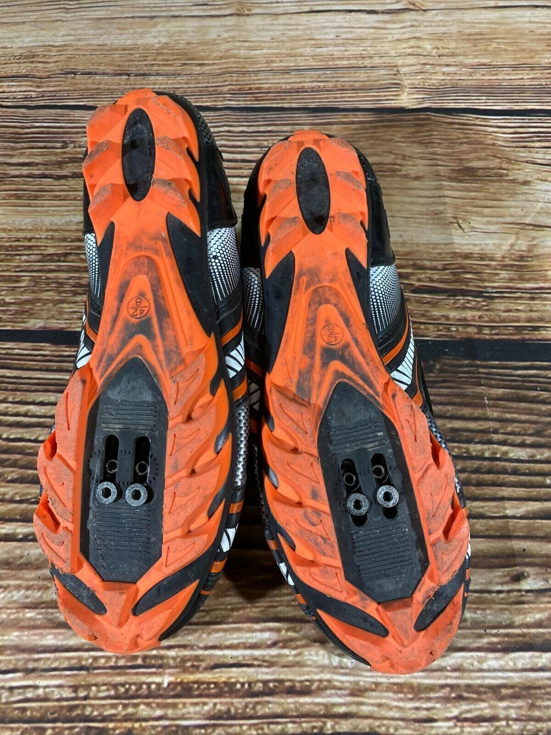 Cycling Shoes MTB Mountain Biking Boots Size EU 42