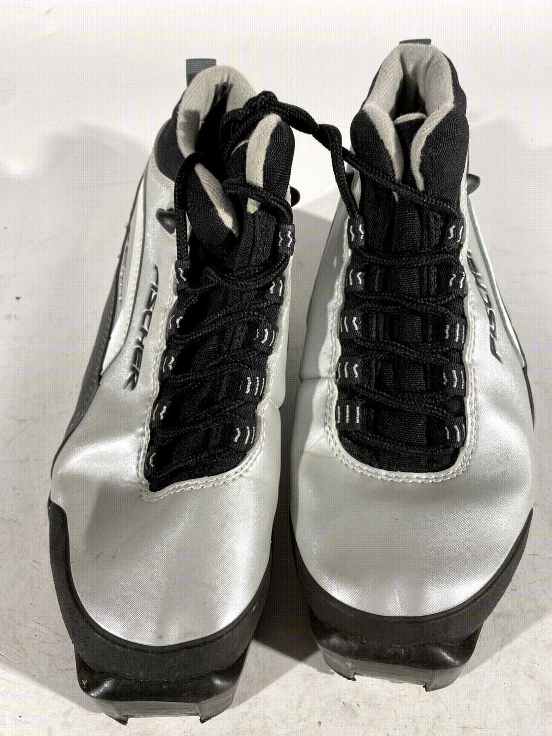 Fischer XC Sport Nordic Cross Country Ski Boots Size EU38 US6 SNS Profil