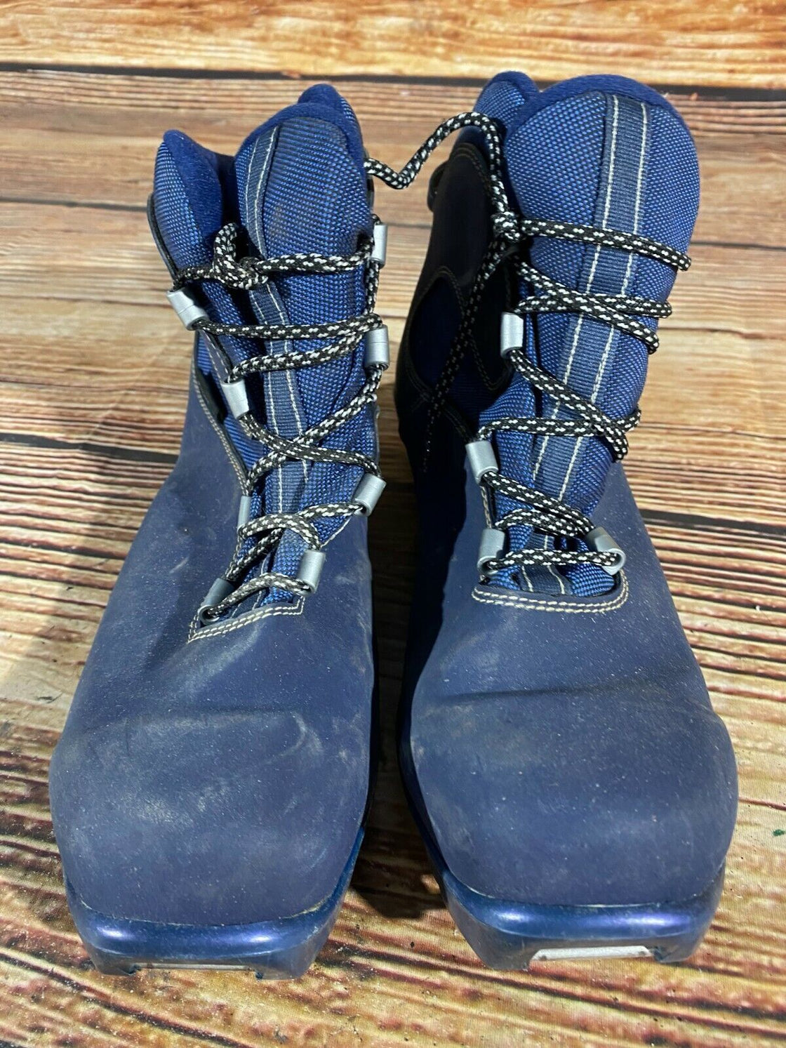 Rossignol Nordic Cross Country Ski Boots Size EU43 US9.5 NNN bindings