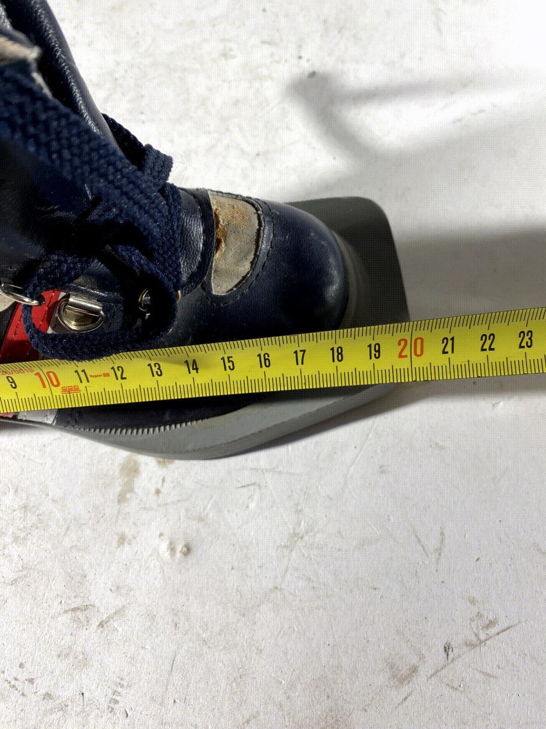 Kandahar Kids Retro Vintage Nordic Norm Ski Boots Size EU26 US9 NN 75mm