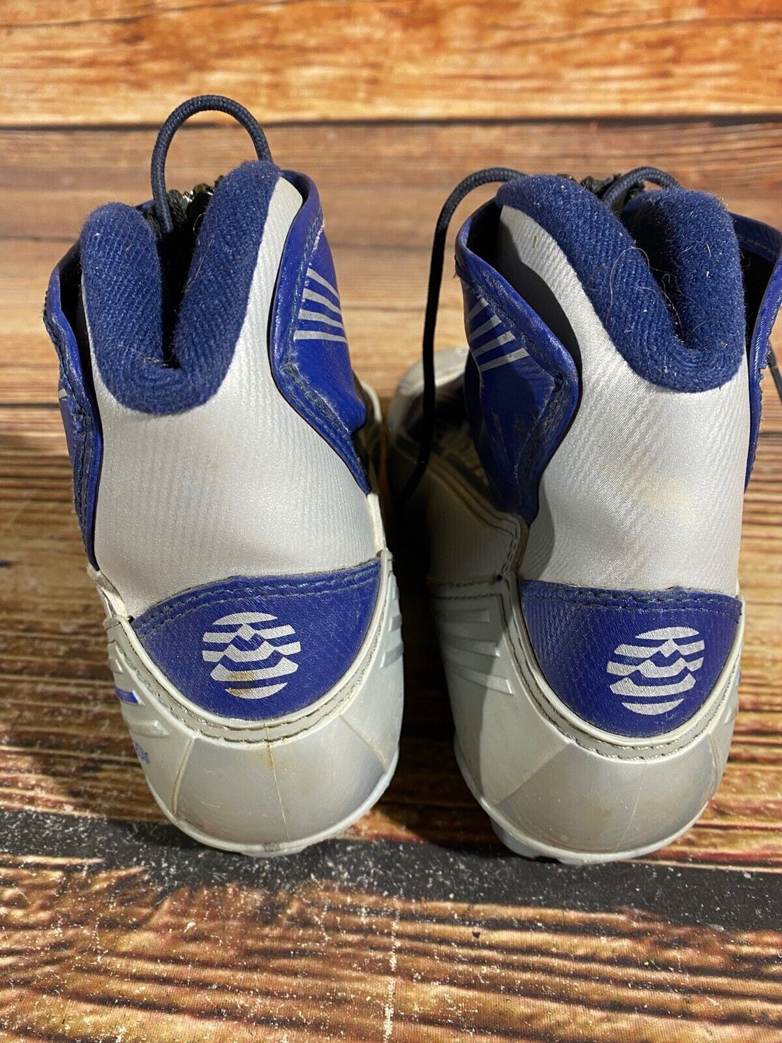 Alpina ST20jr Combi Nordic Cross Country Ski Boots Size EU37 US5.5 for NNN 761