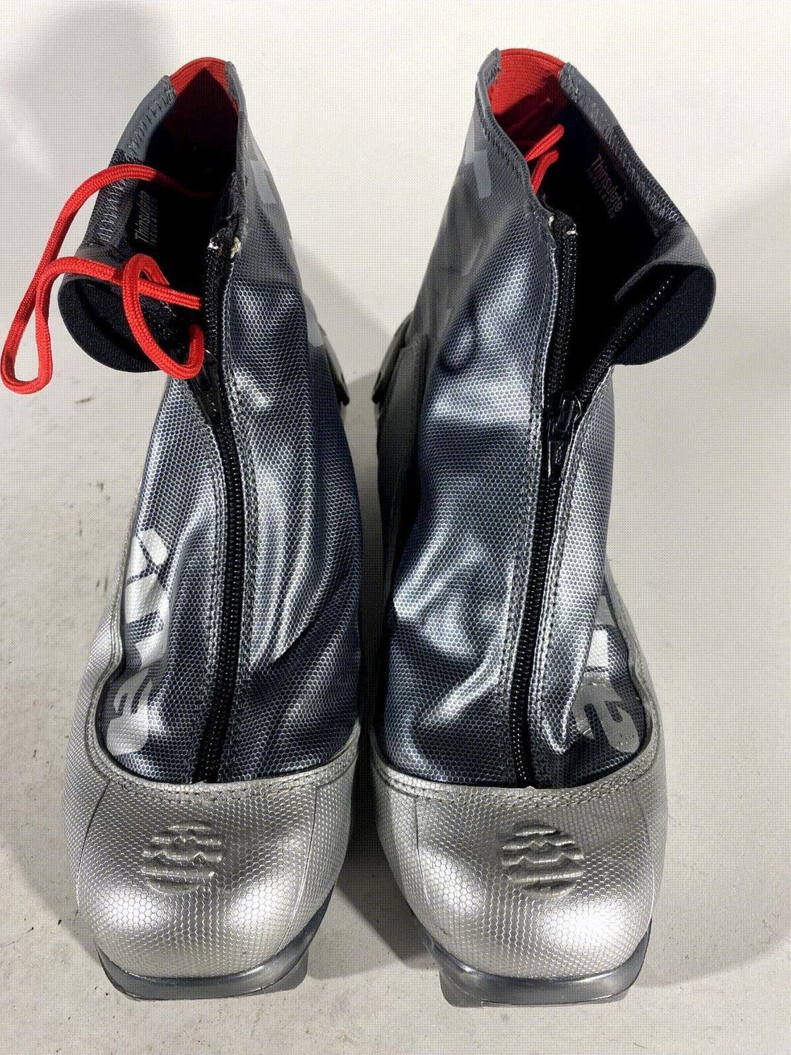 Alpina SCL Classic Nordic Cross Country Ski Boots Size EU42 US9 for NNN 718