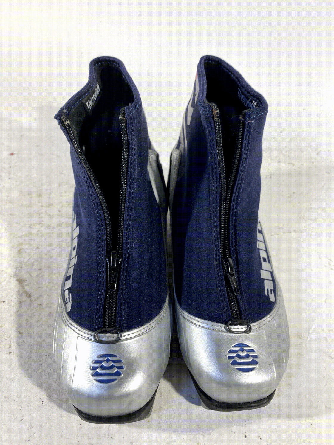 Alpina T10 jr Nordic Cross Country Classic Ski Boots Size EU36 US4.5 NNN 500
