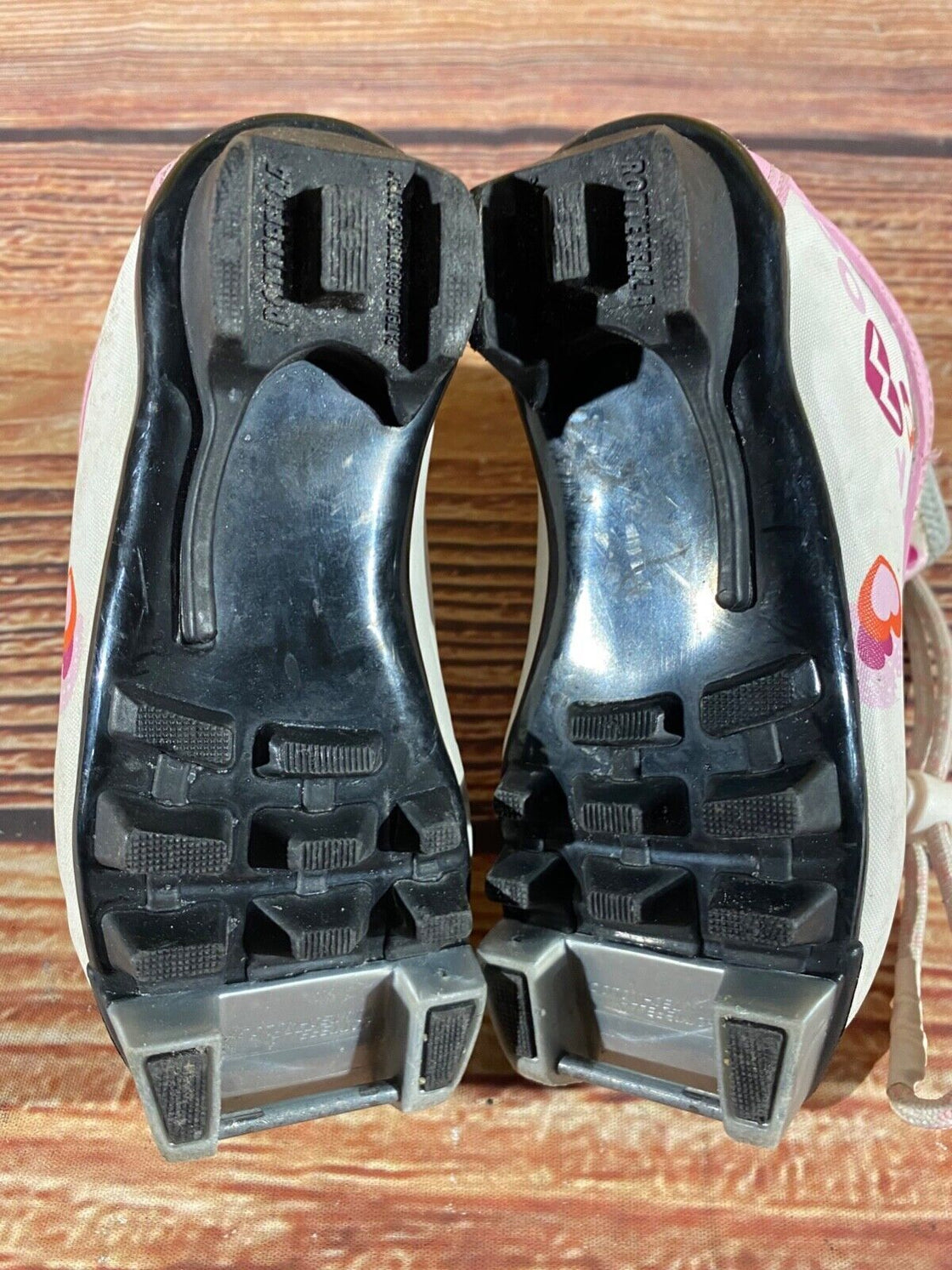Rossignol Kids Nordic Cross Country Ski Boots Size EU26 US9 NNN O276