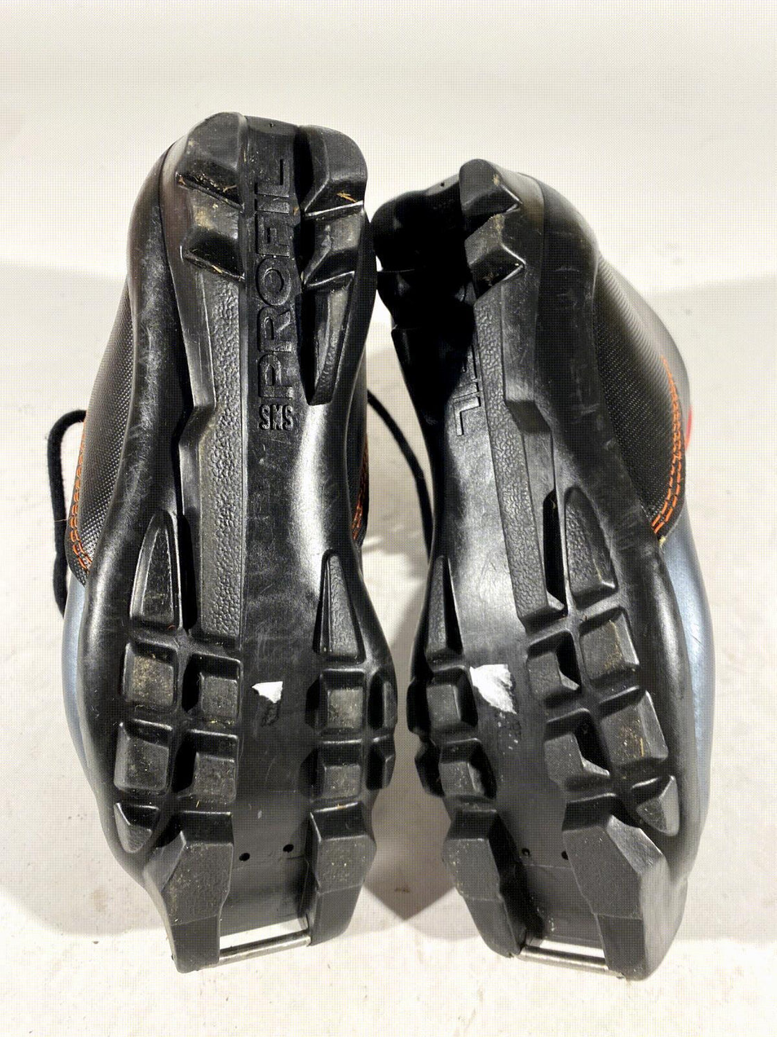 Salomon Kids Nordic Cross Country Ski Boots Size EU30.5 US12K SNS Profil S115