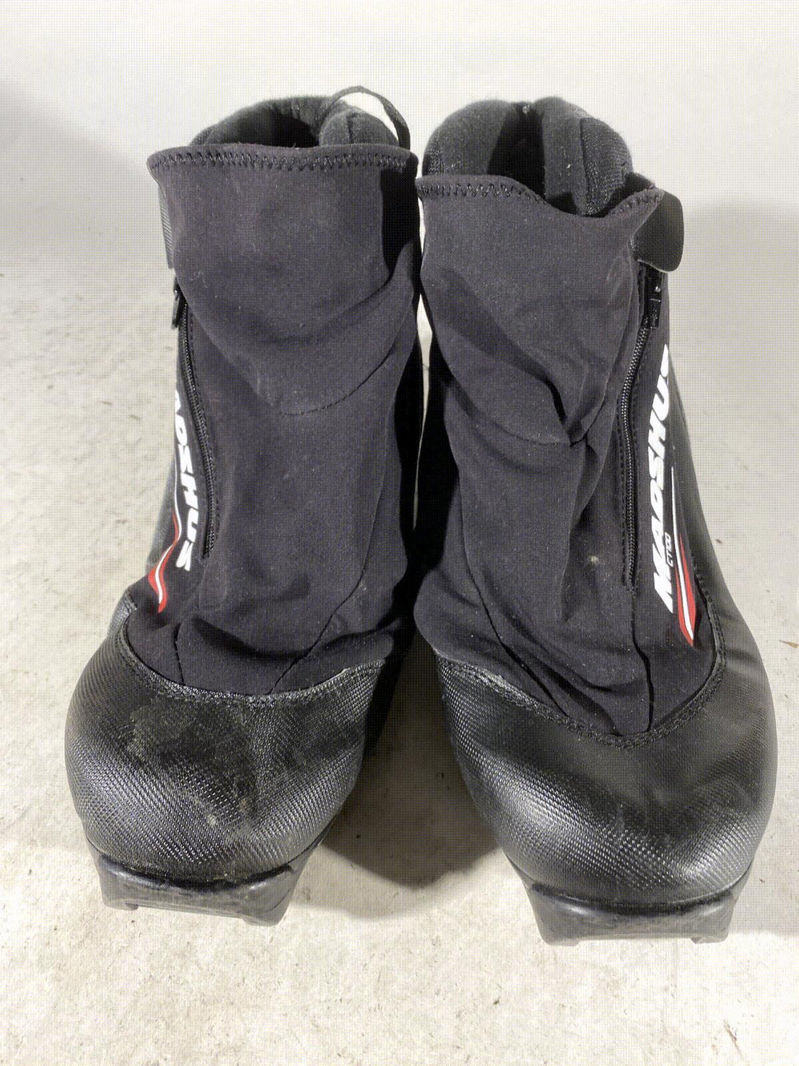 Madshus CT100 Nordic Cross Country Ski Boots Size EU45 US11 for NNN