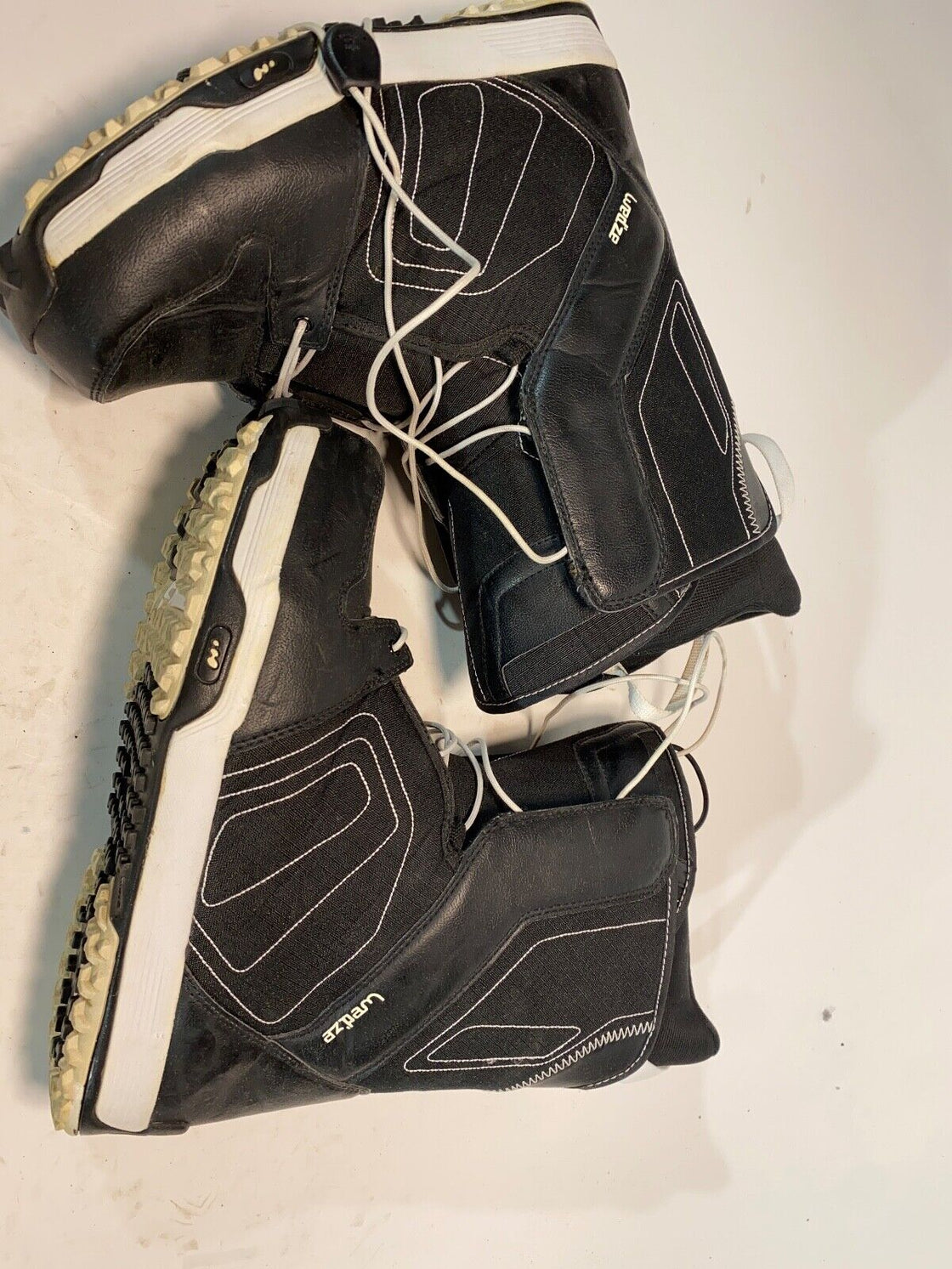 WEDZE Snowboard Boots Size EU42  US8.5  UK8  Mondo 270 mm