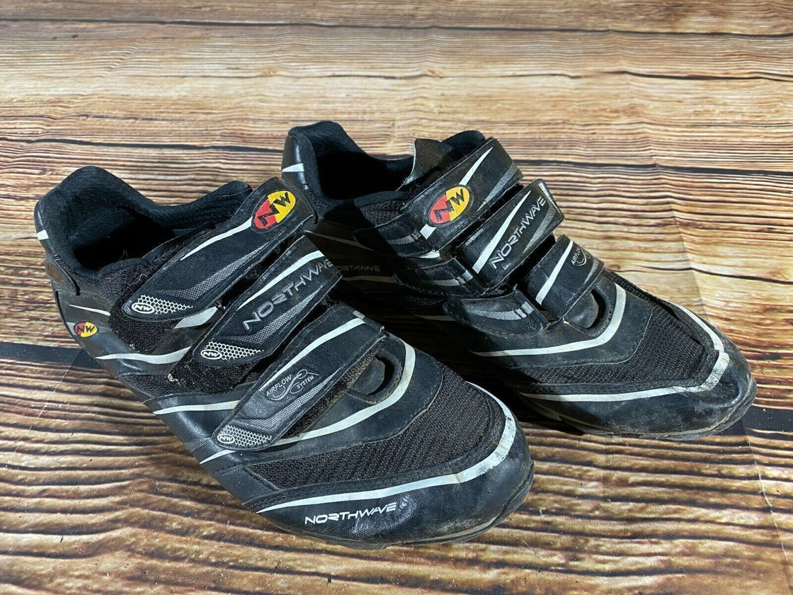 NORTHWAVE Cycling Shoes MTB Mountain Biking Boots Size EU 45 SPD Cleats