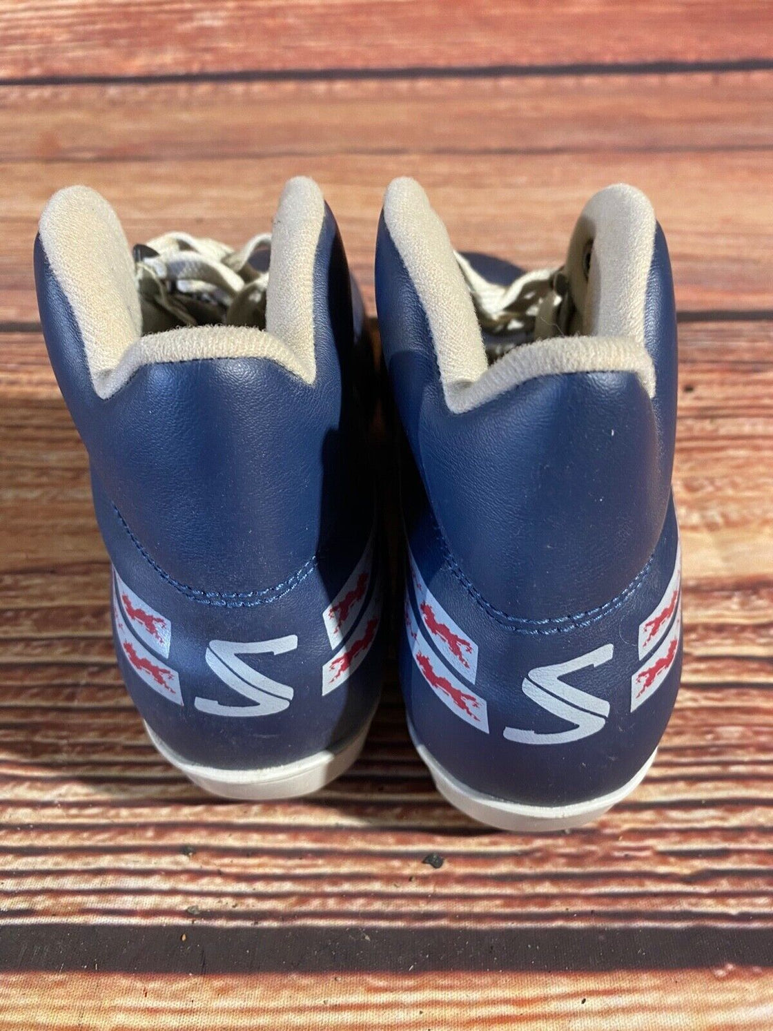 Salomon 3.0 Nordic Cross Country Ski Boots Size EU39 US5.5 SNS Profil