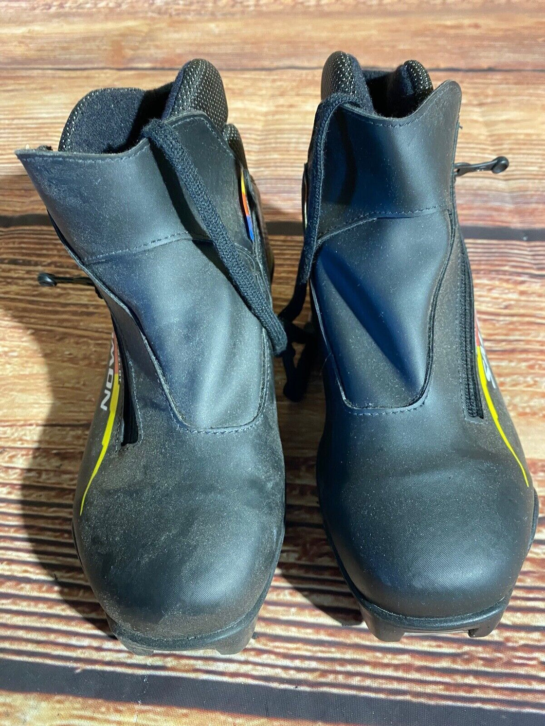 SALOMON Nordic Country Ski Boots Size EU36 US4 SNS Pilot S63