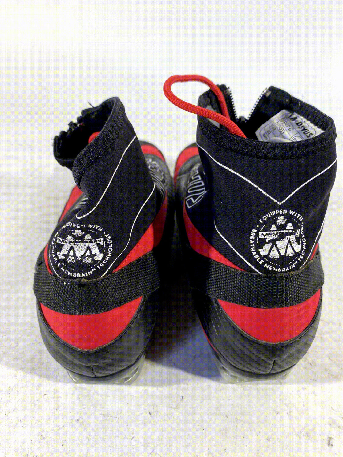 Madshus Hyper C Nordic Cross Country Ski Boots Size EU40 US7 NNN Rottefella 489