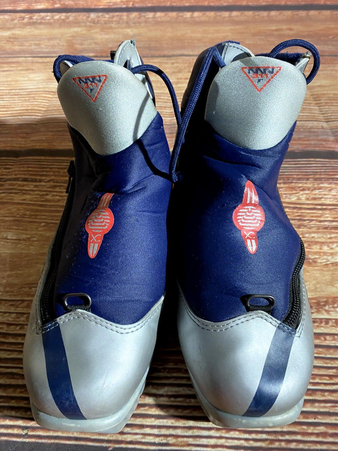 Alpina 311 Nordic Cross Country Ski Boots Size EU39 US7 for NNN