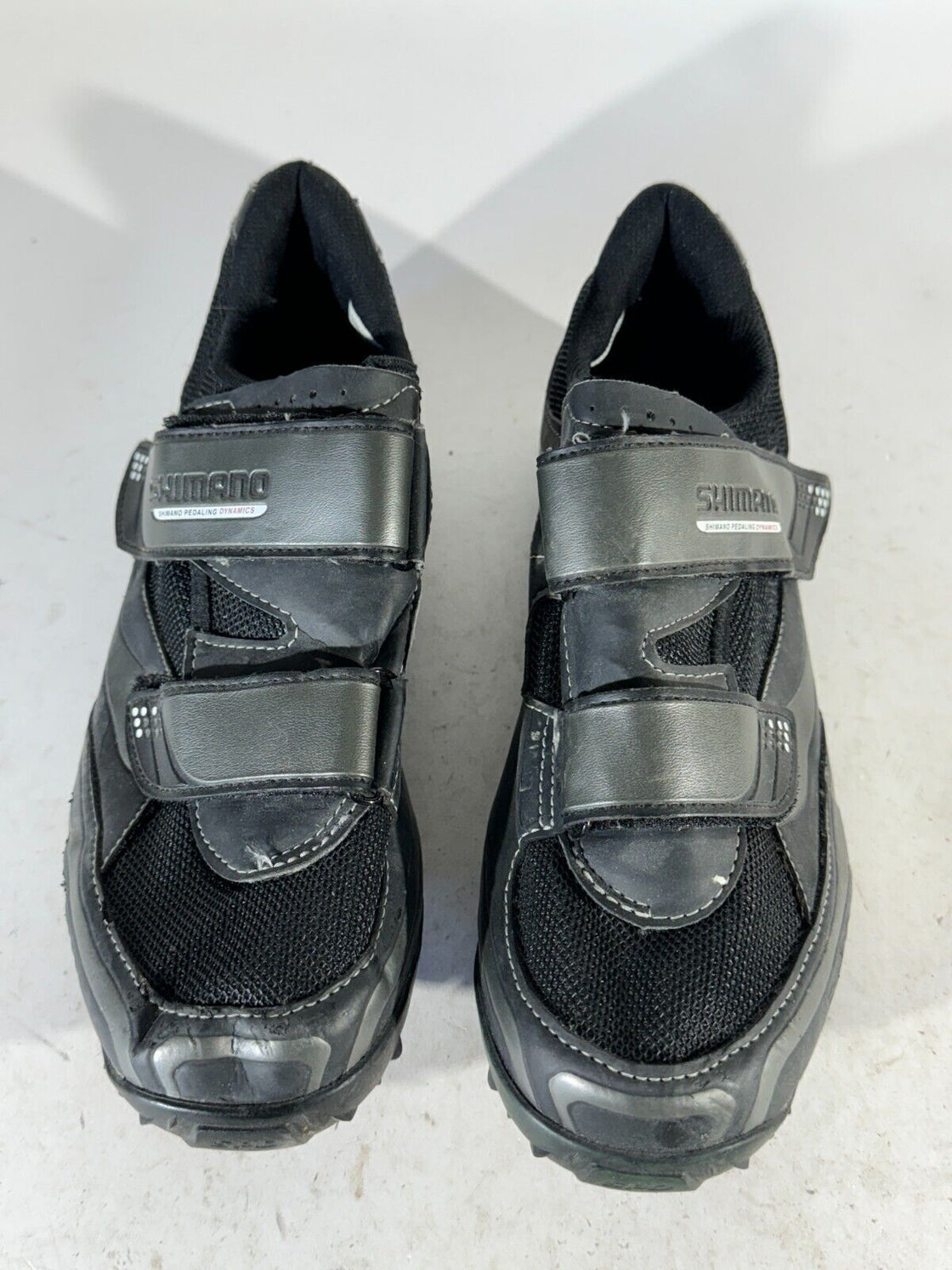 SHIMANO M064 Cycling MTB Shoes Mountain Bike EU42 US8.3 Mondo 265 cs314