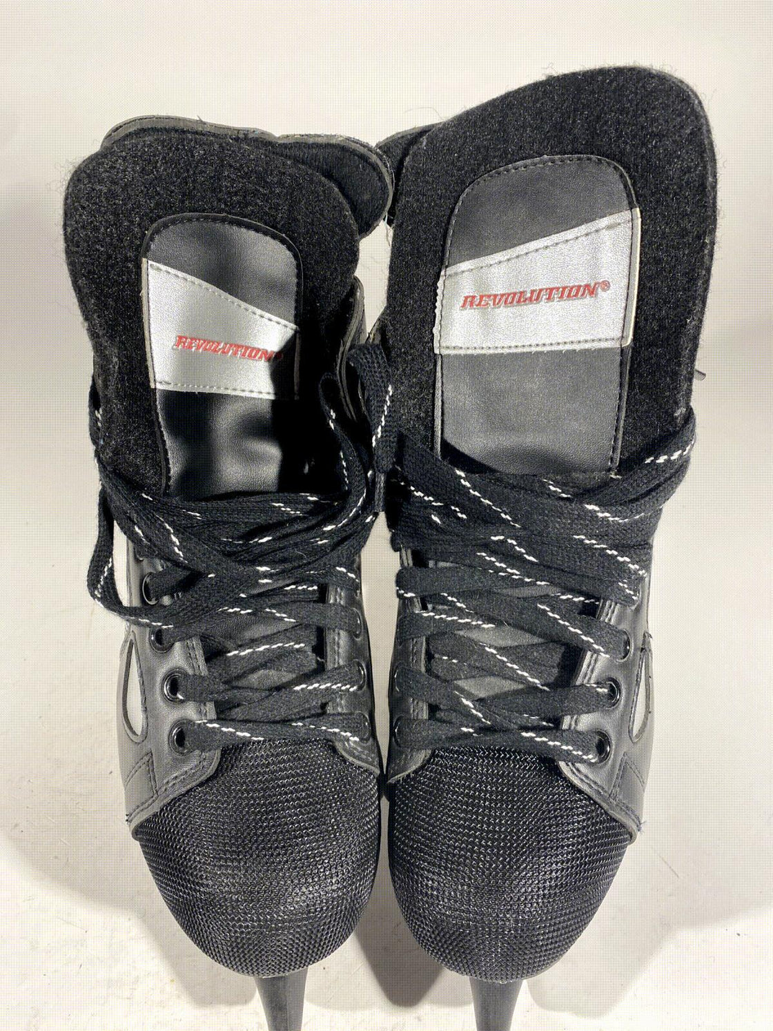 Revolution T2 Ice Skates for Ice Hockey Shoes Size US9 EU42 Mondo 265 IS41