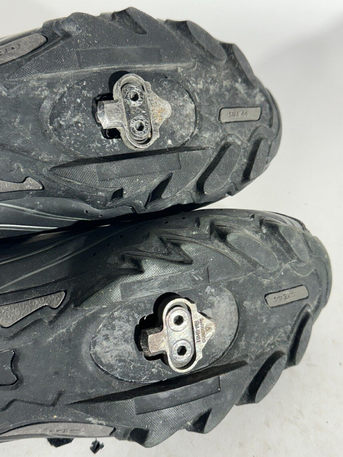 SHIMANO M087 Cycling MTB Shoes Mountain Bike EU44 US9.7 Mondo 278 cs374