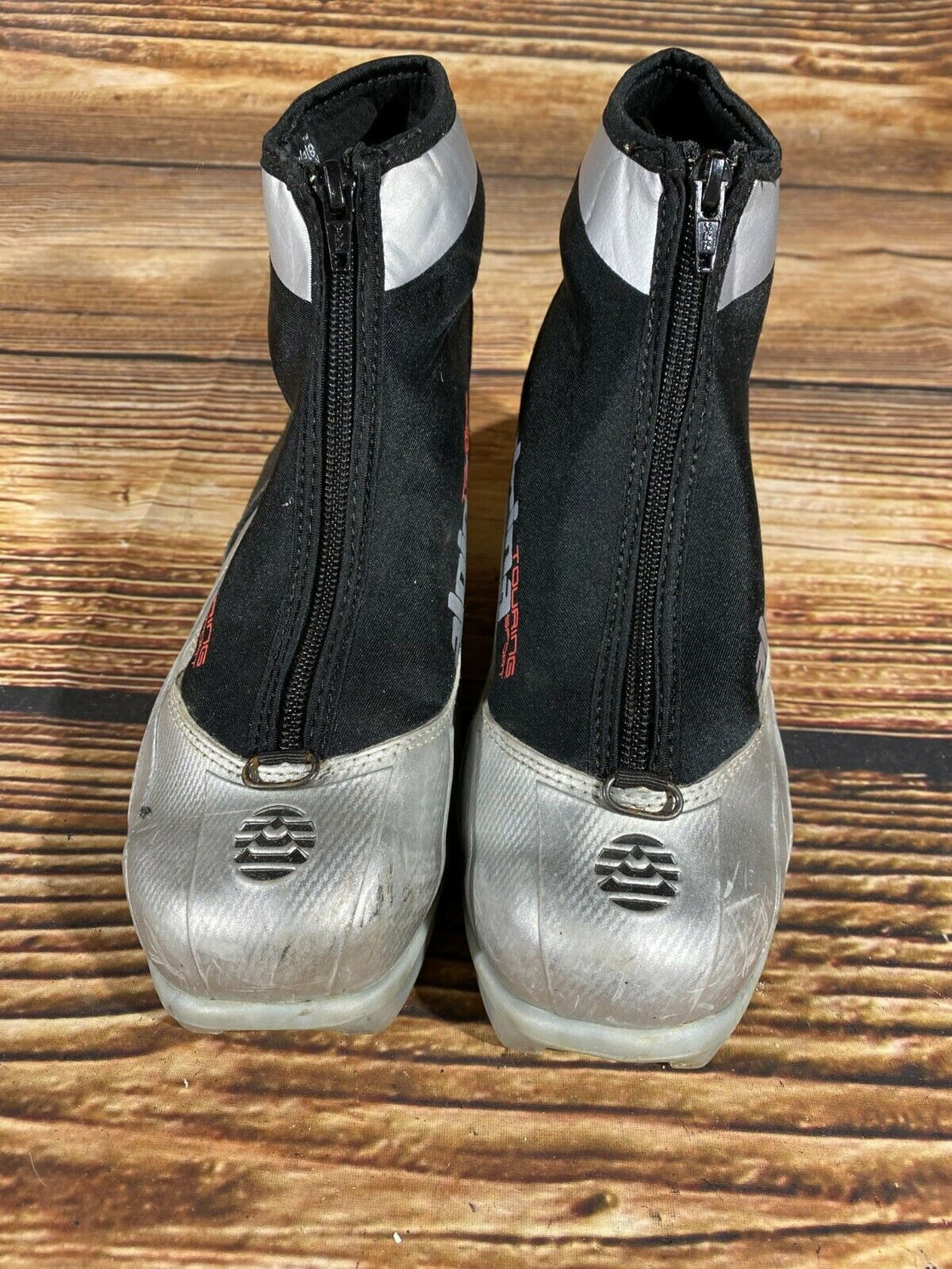 Alpina ST10 JR Nordic Cross Country Ski Boots Size EU38 US6 NNN