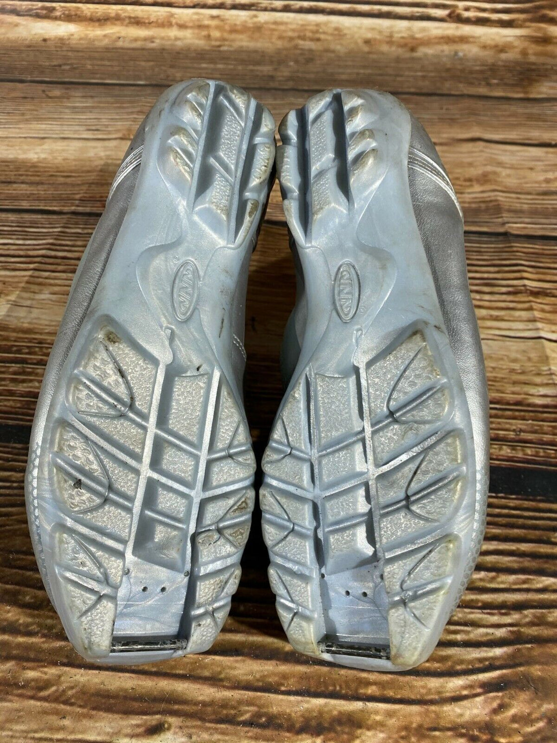 Alfa TX10 Nordic Cross Country Ski Boots Size EU38 US6 NNN