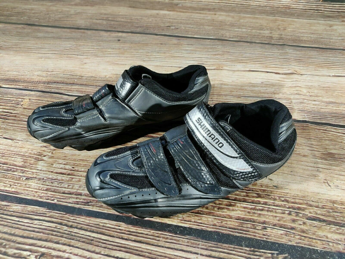 SHIMANO M077 MTB Cycling Shoes Mountain Bike Shoes Size EU47 MTB Shoes