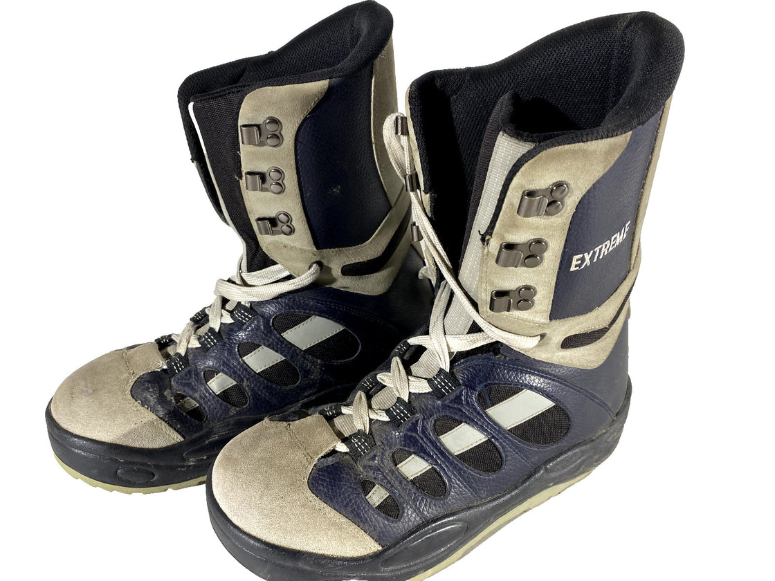 EXTREME Snowboard Boots Size EU46, US12, UK11, Mondo 305 mm