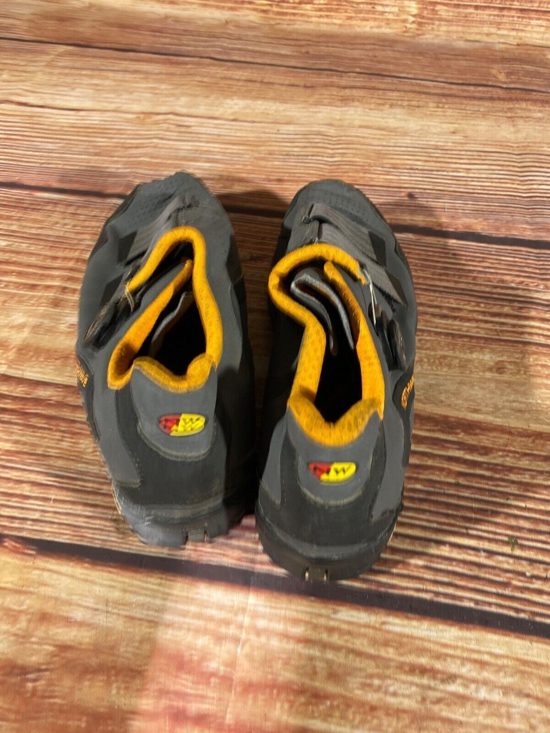 NORTHWAVE Mtb Cycling Shoes Mountain Bike 2 Bolts Size EU44 US11 Mondo 280