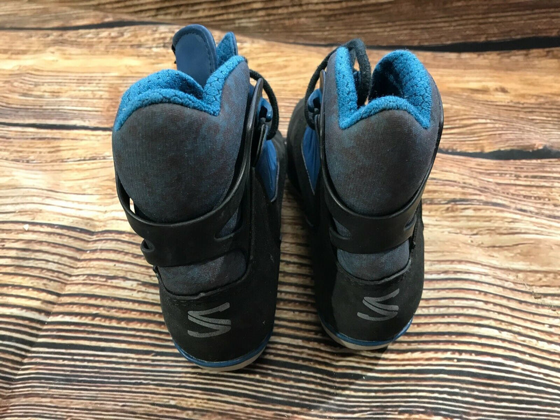 SALOMON 5.1 Nordic Cross Country Ski Boots Size EU36 US4.5 SNS Profil