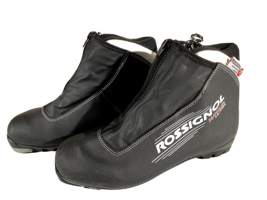 Rossignol X-Tour Ultra Nordic Cross Country Ski Boots Size EU42 US9 NNN
