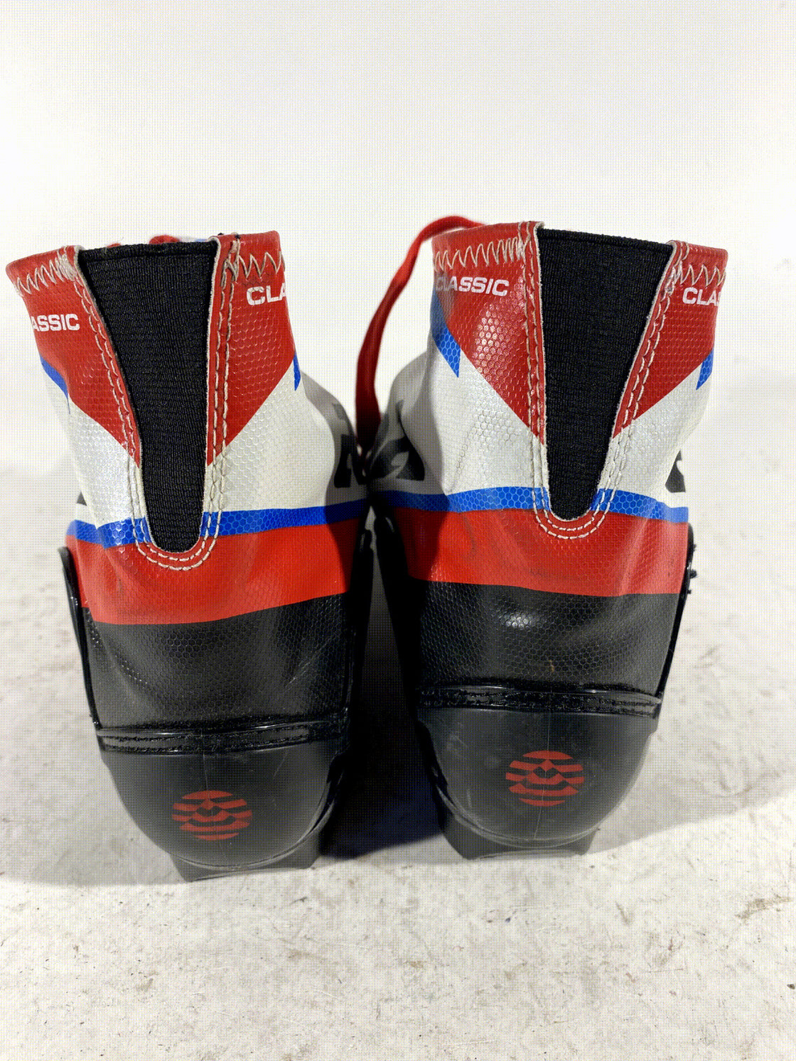 Alpina TCL Racing Nordic Cross Country Ski Boots Size EU38 US6 for NNN 191