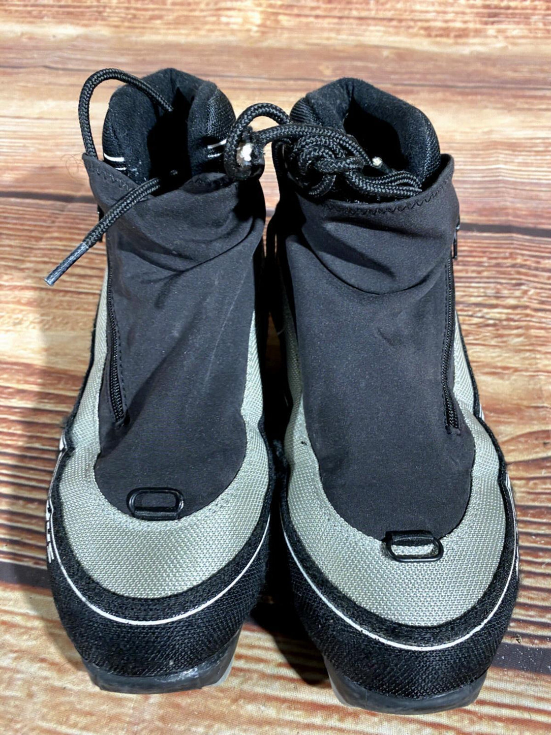 Madshus CT100 Nordic Cross Country Ski Boots Size EU39 US7 for NNN