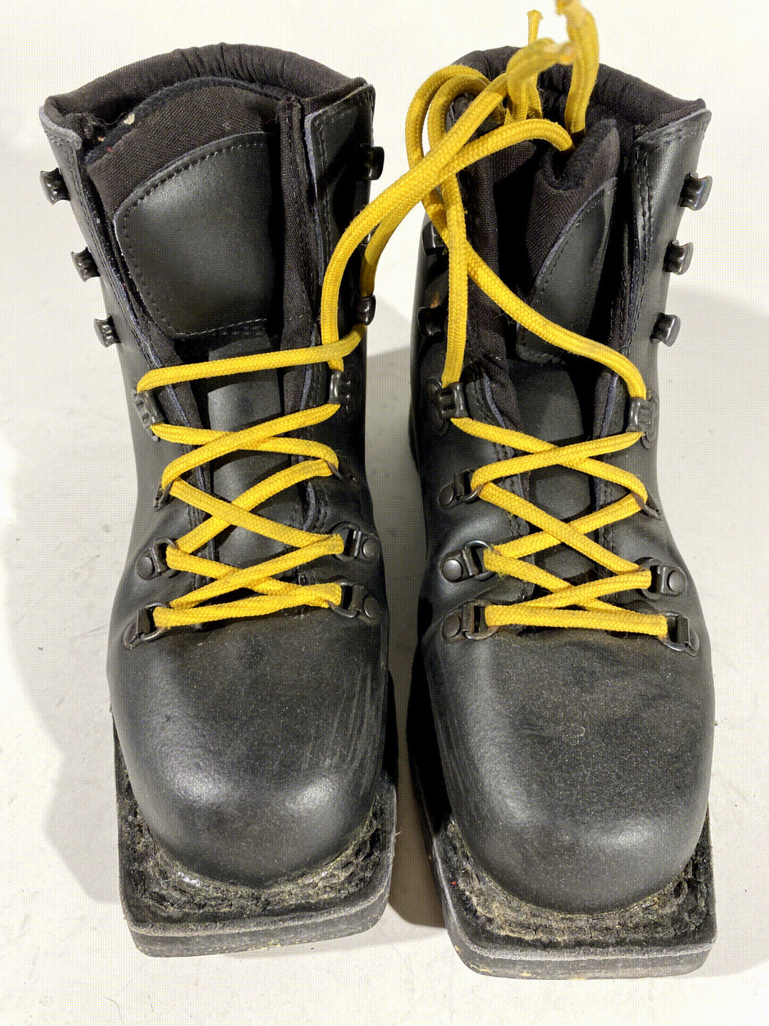 Everest Mountain Telemark Nordic Norm Cross Ski Boots Size EU40 US7.5 NN 75mm