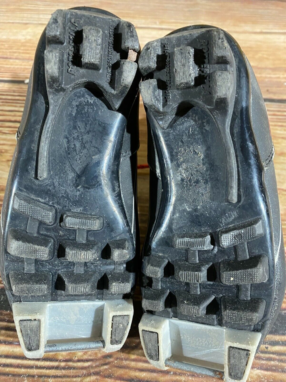 Alpina T5 Plu Kids Nordic Cross Country Ski Boots Size EU28 US10.5 for NNN A-196